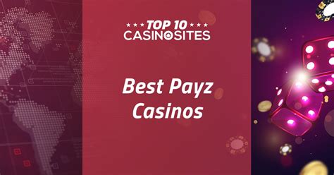 payz casino sites - Melhores sites de apostas que aceitam Payz 